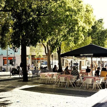 Terrace Saldanha Apartment Lisboa Екстериор снимка