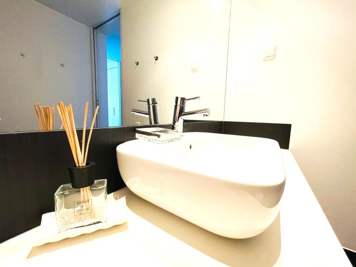 Terrace Saldanha Apartment Lisboa Екстериор снимка