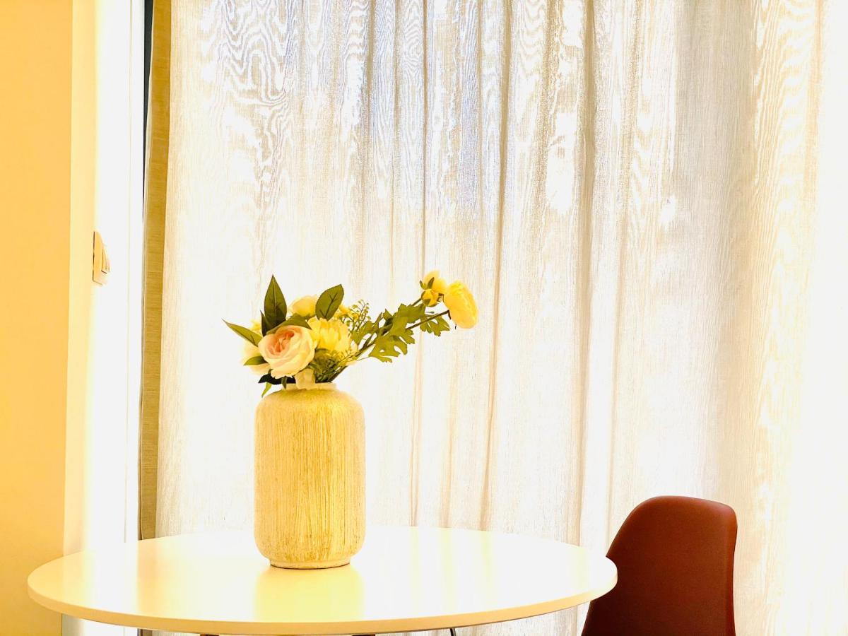 Terrace Saldanha Apartment Lisboa Екстериор снимка