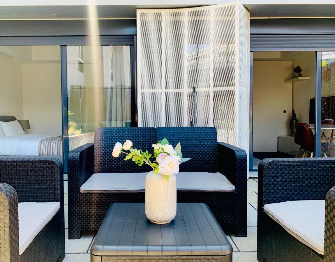 Terrace Saldanha Apartment Lisboa Екстериор снимка