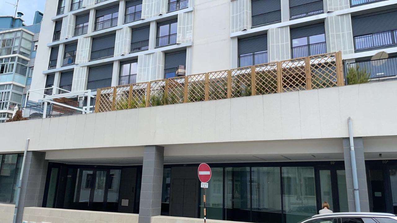 Terrace Saldanha Apartment Lisboa Екстериор снимка