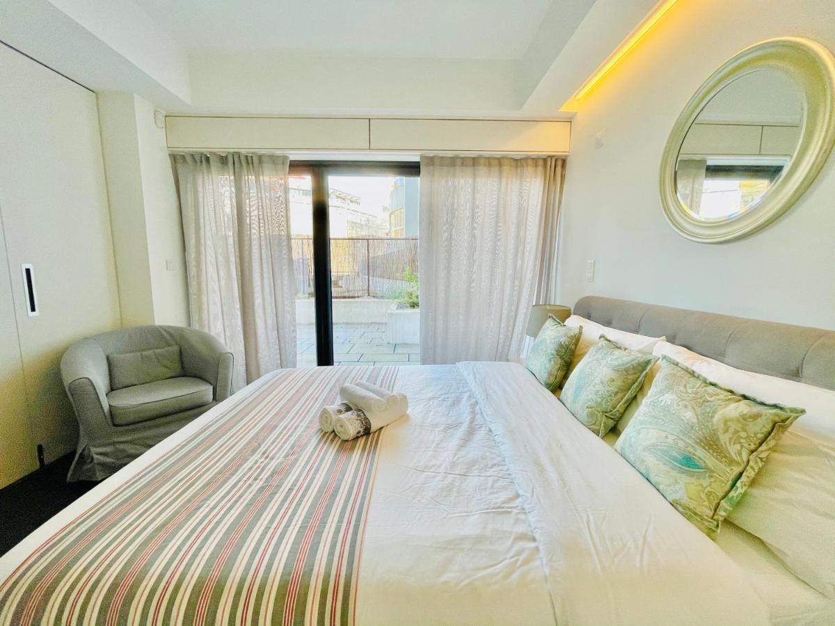 Terrace Saldanha Apartment Lisboa Екстериор снимка