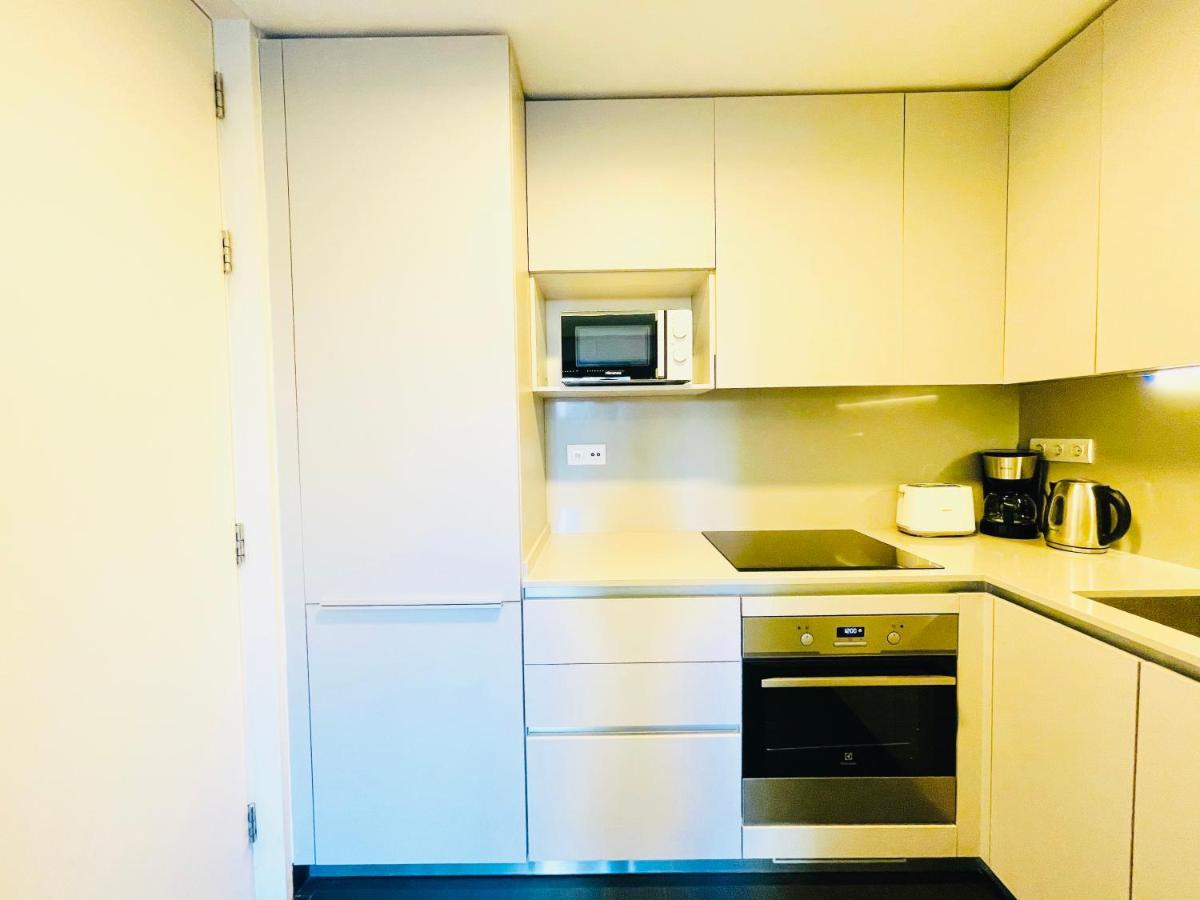 Terrace Saldanha Apartment Lisboa Екстериор снимка