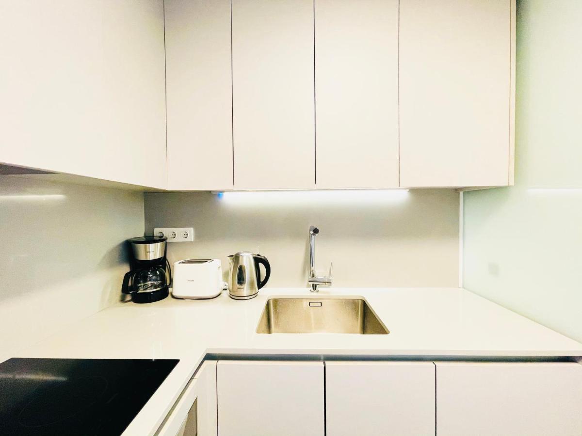 Terrace Saldanha Apartment Lisboa Екстериор снимка
