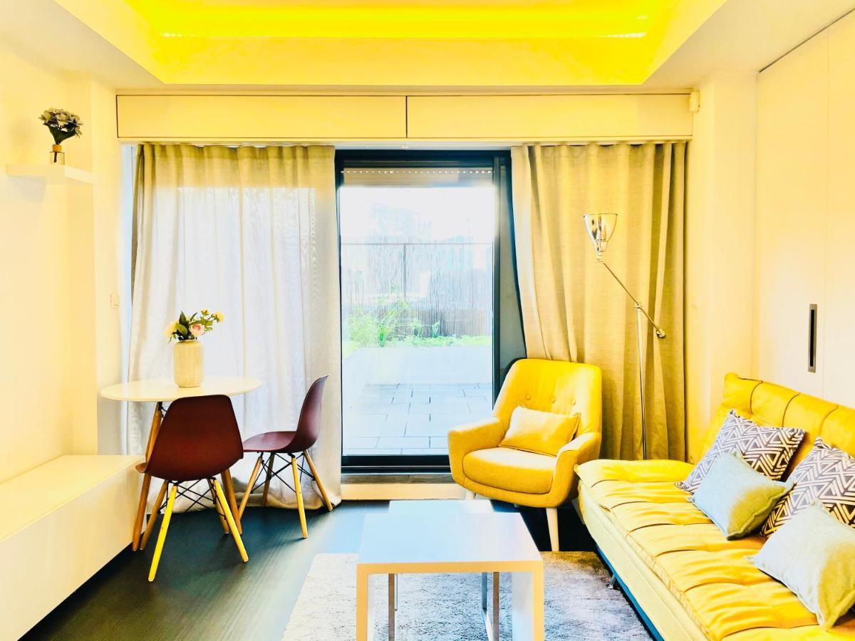 Terrace Saldanha Apartment Lisboa Екстериор снимка