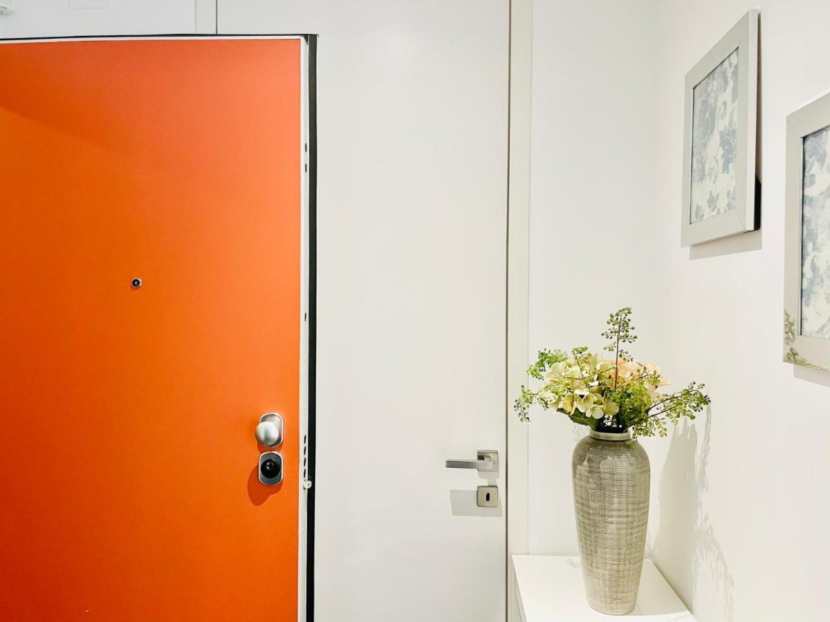 Terrace Saldanha Apartment Lisboa Екстериор снимка