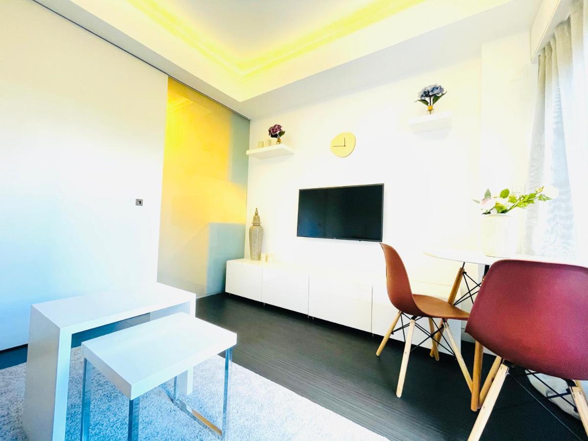 Terrace Saldanha Apartment Lisboa Екстериор снимка