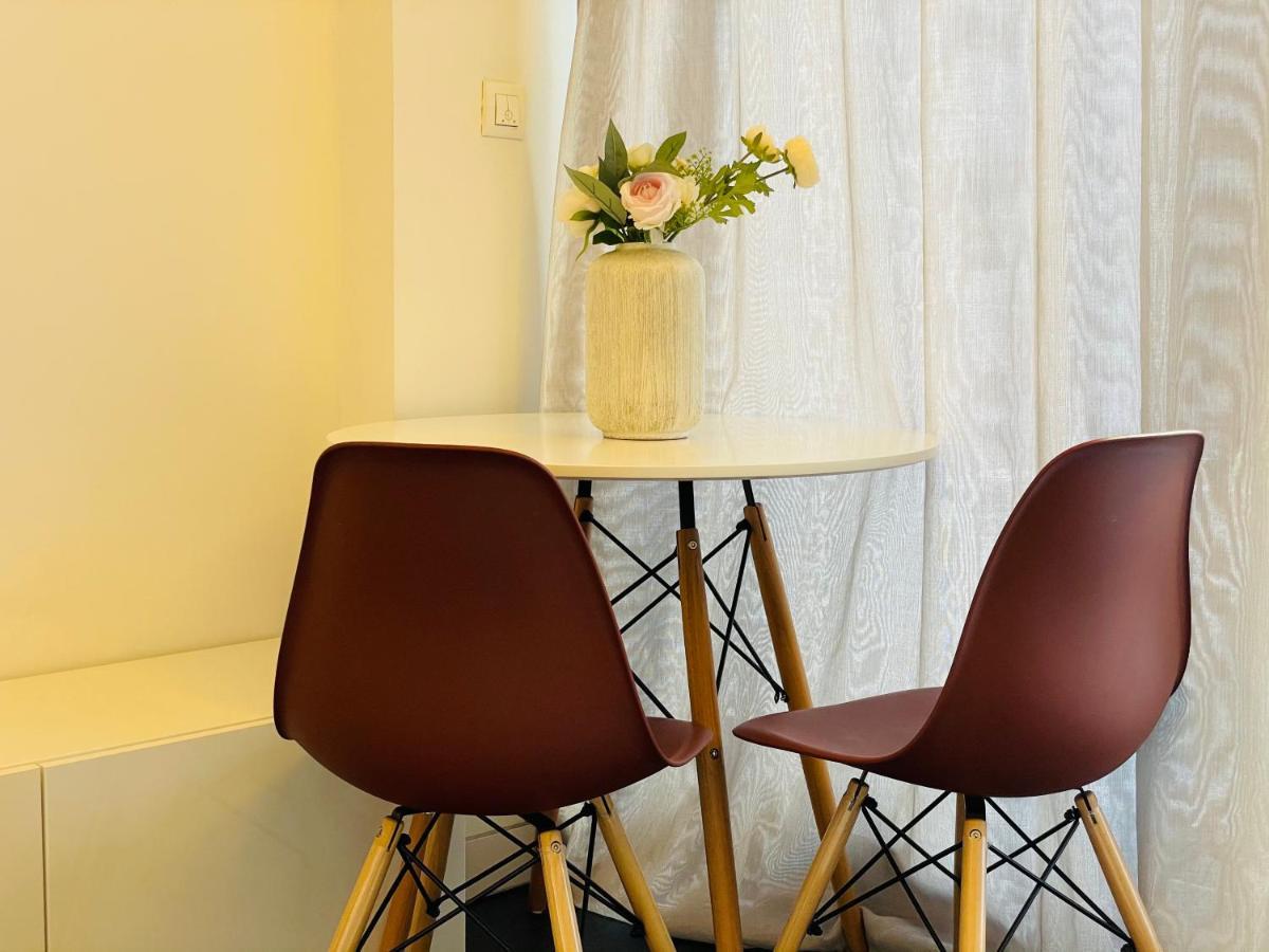 Terrace Saldanha Apartment Lisboa Екстериор снимка