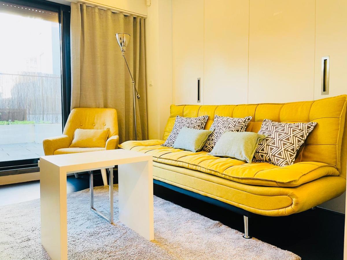 Terrace Saldanha Apartment Lisboa Екстериор снимка