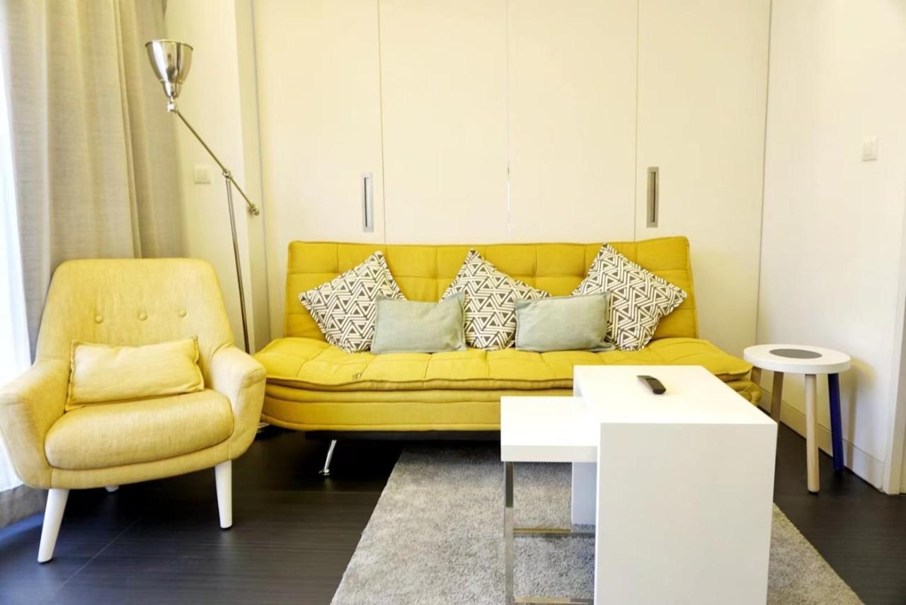 Terrace Saldanha Apartment Lisboa Екстериор снимка