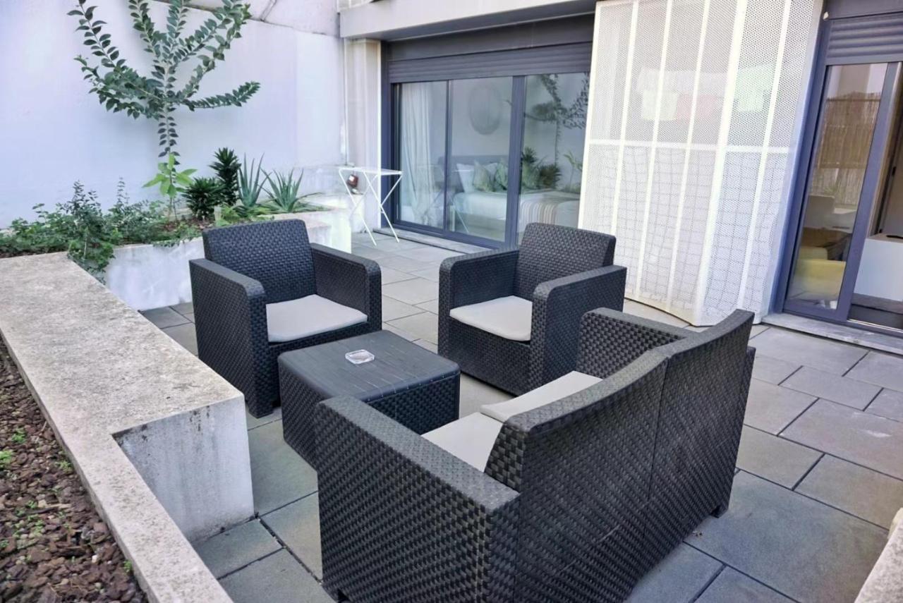 Terrace Saldanha Apartment Lisboa Екстериор снимка