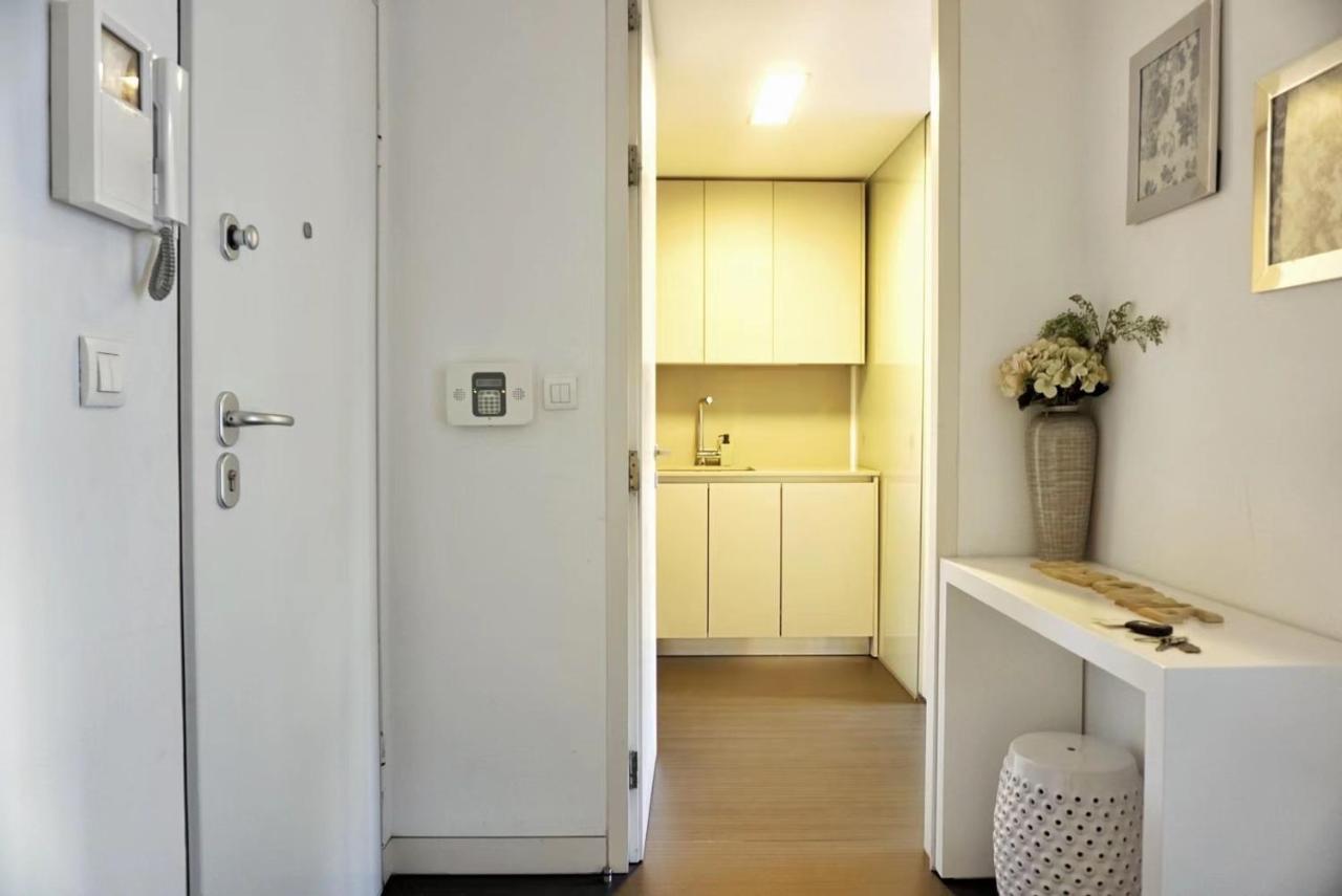 Terrace Saldanha Apartment Lisboa Екстериор снимка