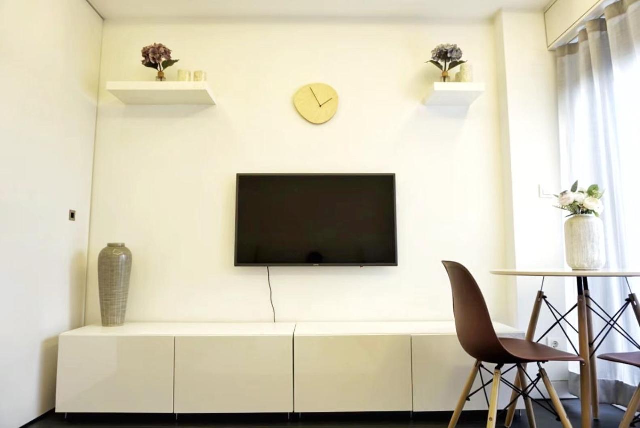 Terrace Saldanha Apartment Lisboa Екстериор снимка